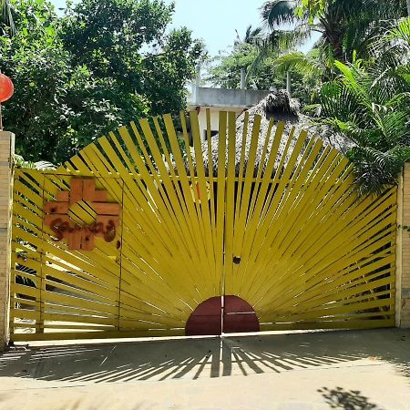 Casa Samay Mazunte Exteriér fotografie