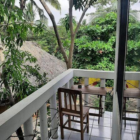 Casa Samay Mazunte Exteriér fotografie