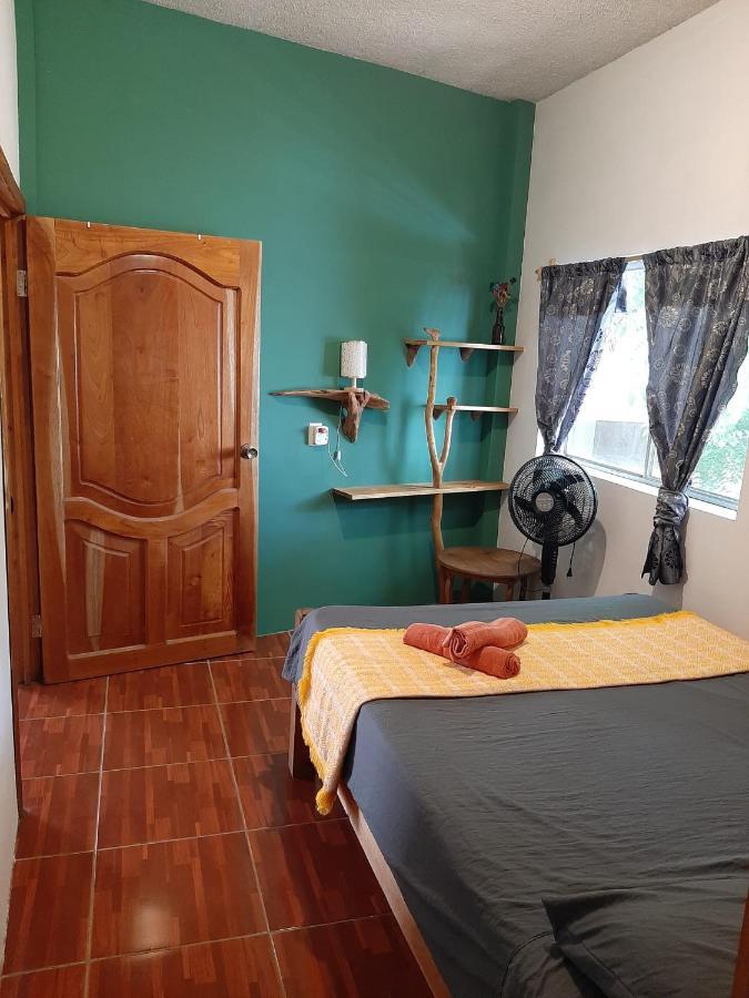 Casa Samay Mazunte Exteriér fotografie