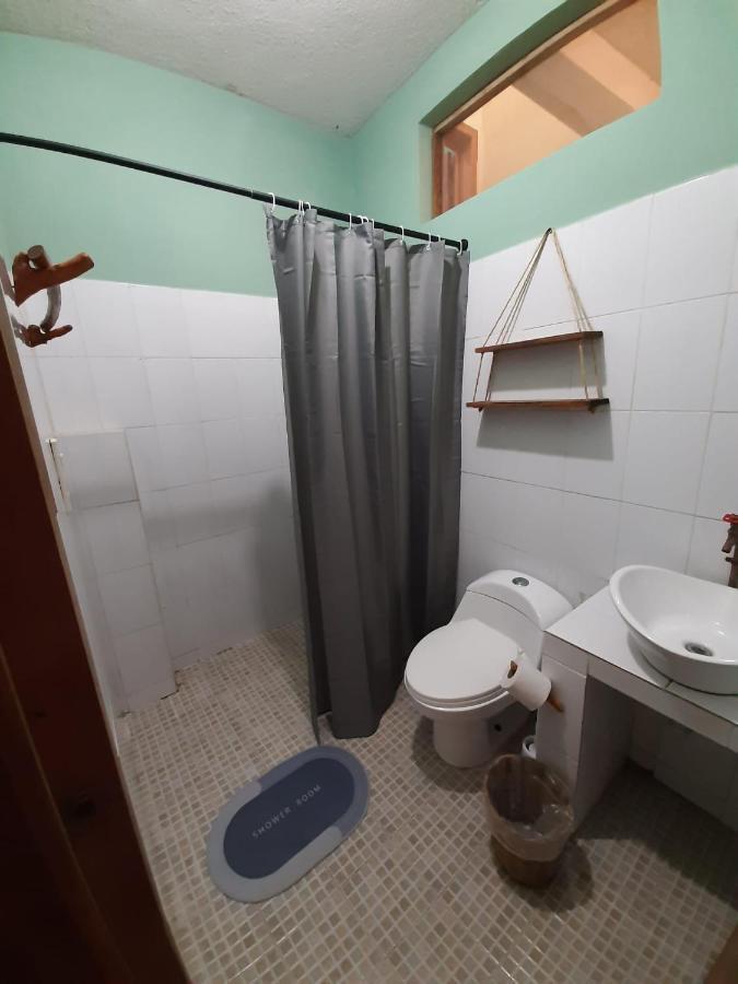 Casa Samay Mazunte Exteriér fotografie