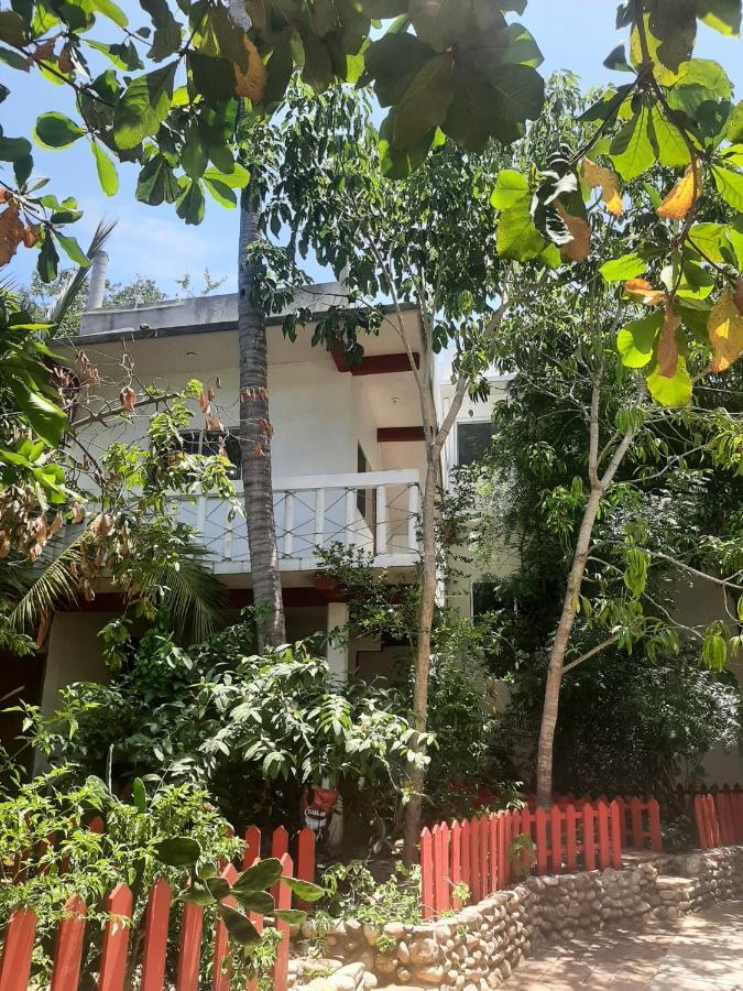 Casa Samay Mazunte Exteriér fotografie