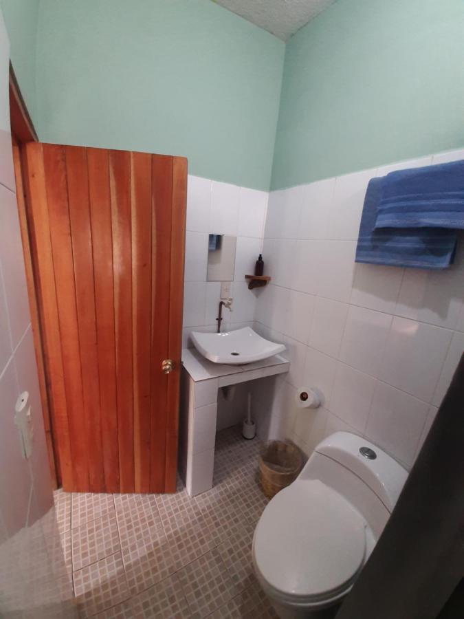 Casa Samay Mazunte Exteriér fotografie