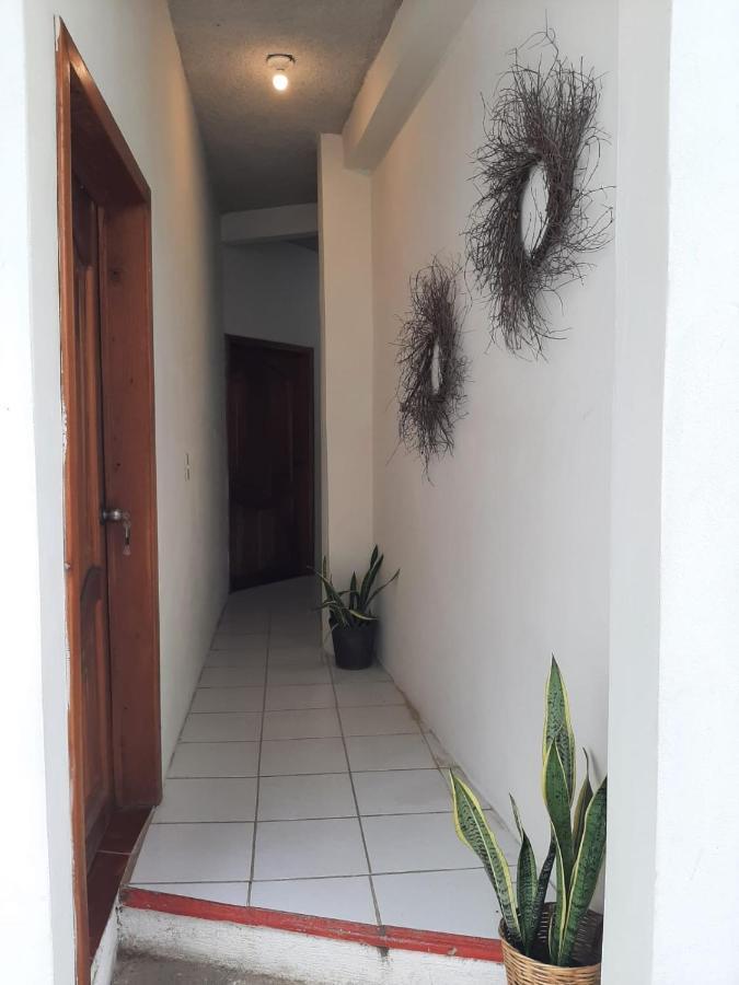Casa Samay Mazunte Exteriér fotografie