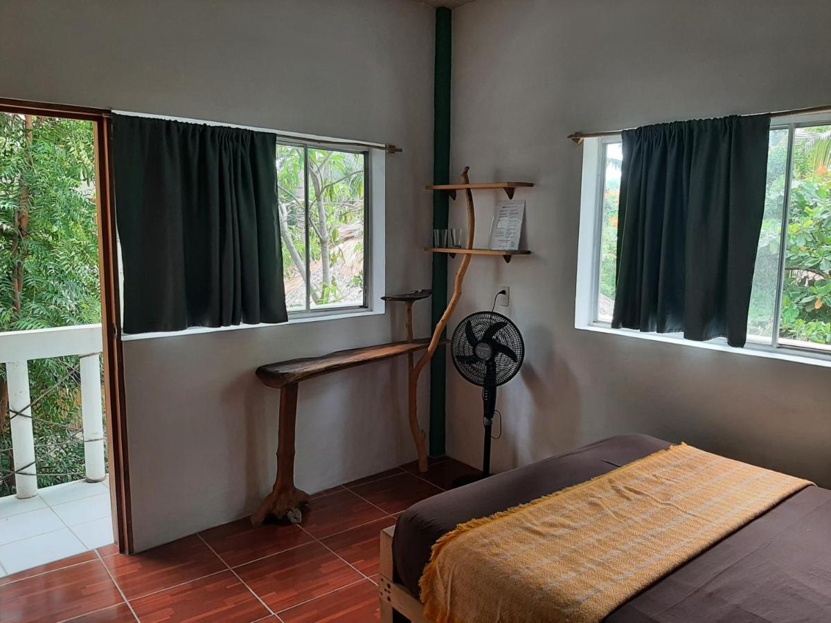 Casa Samay Mazunte Exteriér fotografie