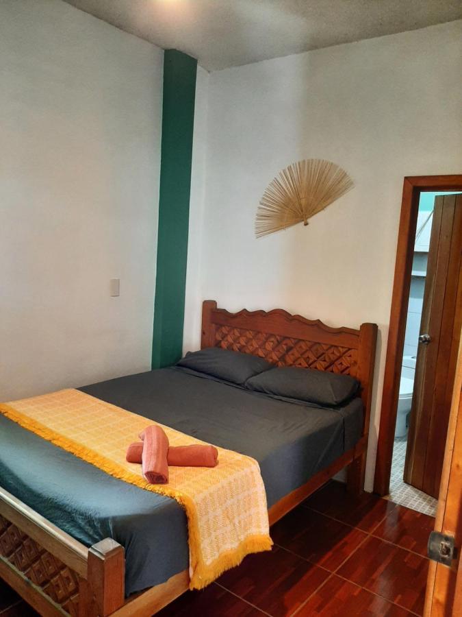 Casa Samay Mazunte Exteriér fotografie