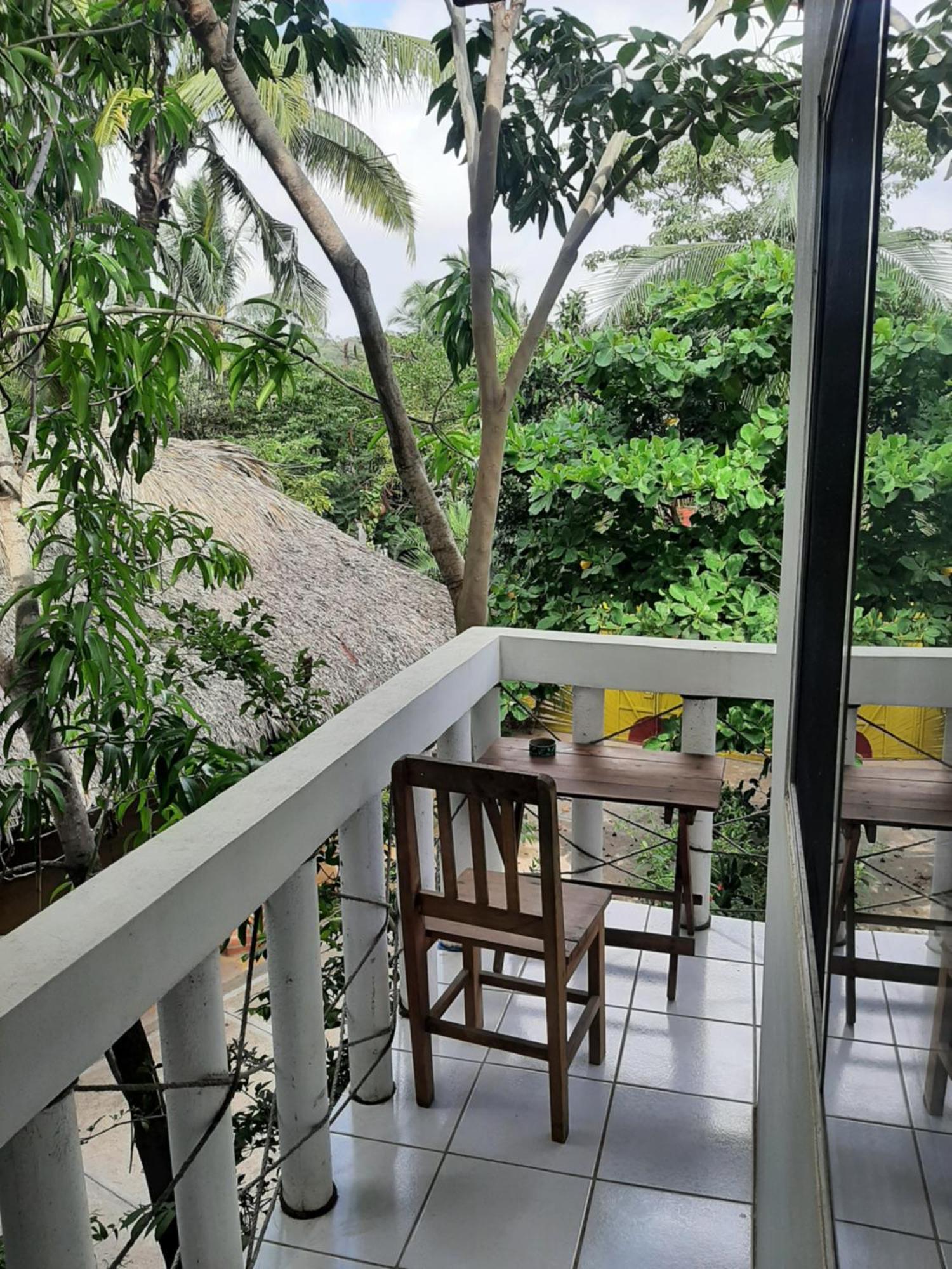 Casa Samay Mazunte Exteriér fotografie