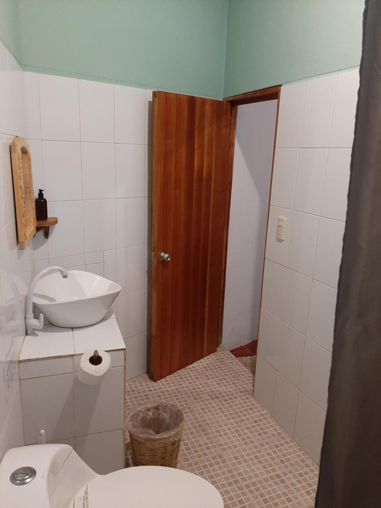 Casa Samay Mazunte Exteriér fotografie